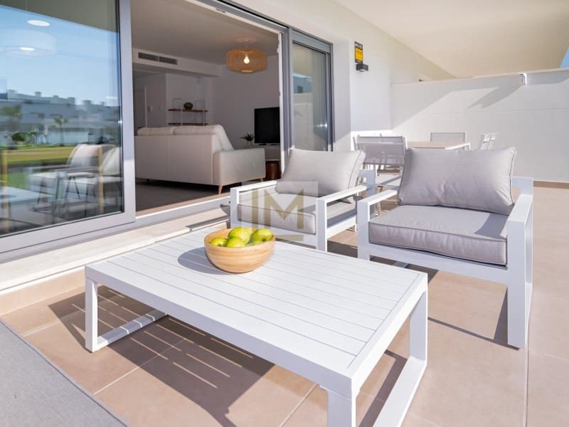 2 soverom Leilighet til salgs i New Golden Mile med garasje - € 443 800 (Ref: 9626232)