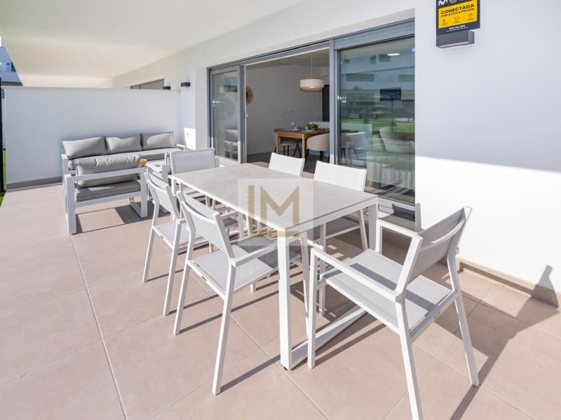 2 soverom Leilighet til salgs i New Golden Mile med garasje - € 443 800 (Ref: 9626232)