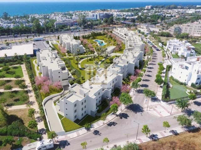 2 soverom Leilighet til salgs i Bel-Air, Estepona med garasje - € 443 800 (Ref: 9626232)