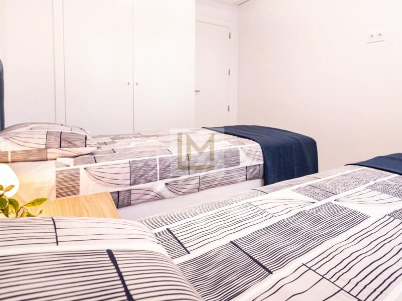 2 soverom Leilighet til salgs i New Golden Mile med garasje - € 443 800 (Ref: 9626232)