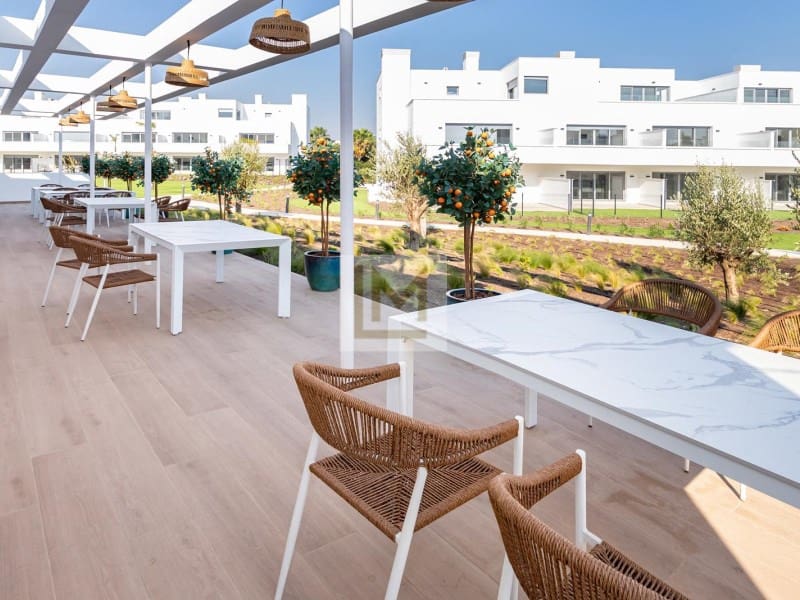 2 soverom Leilighet til salgs i New Golden Mile med garasje - € 443 800 (Ref: 9626232)