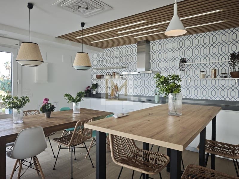 2 soverom Leilighet til salgs i New Golden Mile med garasje - € 443 800 (Ref: 9626232)