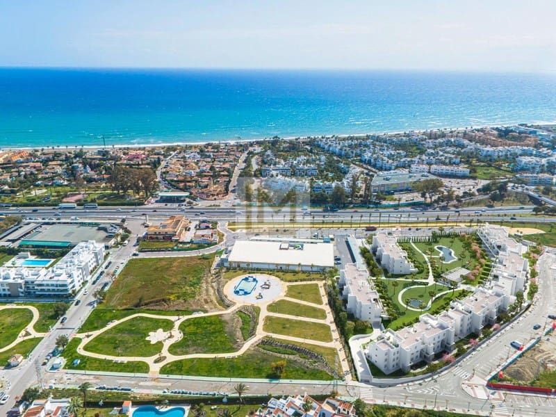 2 soverom Leilighet til salgs i New Golden Mile med garasje - € 443 800 (Ref: 9626232)