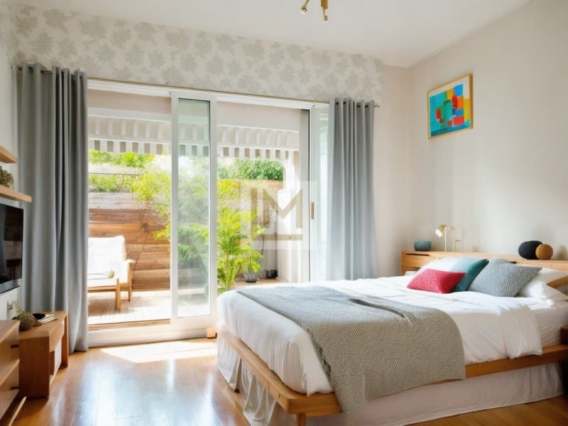 Apartamento de 3 habitaciones en San Pedro de Alcantara en venta con piscina garaje - 460.000 € (Ref: 9626233)