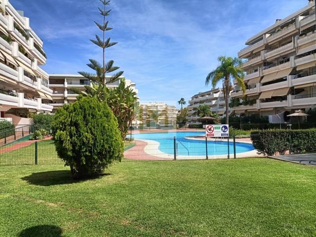 Apartamento de 3 habitaciones en Guadalmina Alta, Marbella en venta con piscina garaje - 460.000 € (Ref: 9626233)