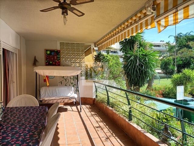 Apartamento de 3 habitaciones en Guadalmina Alta, Marbella en venta con piscina garaje - 460.000 € (Ref: 9626233)