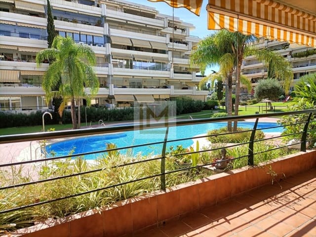 Apartamento de 3 habitaciones en Guadalmina Alta, Marbella en venta con piscina garaje - 460.000 € (Ref: 9626233)