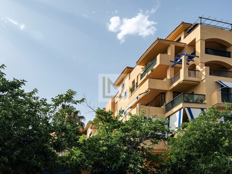 2 soverom Leilighet til salgs i San Pedro de Alcantara med garasje - € 540 000 (Ref: 9626234)