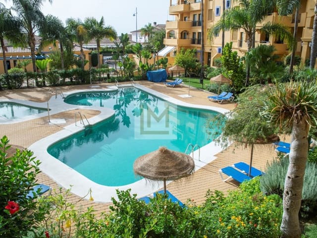 2 soverom Leilighet til salgs i Nueva Alcántara, Marbella med garasje - € 540 000 (Ref: 9626234)