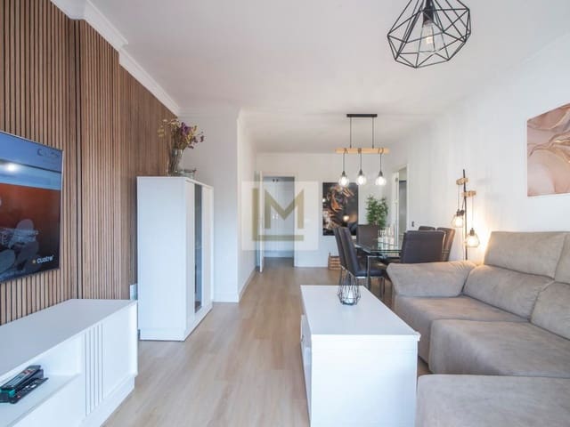 3 soveværelse Lejlighed til salg i San Pedro de Alcántara Pueblo, Marbella med garage - € 436.500 (Ref: 9626237)