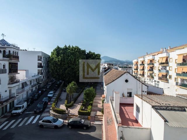 3 soveværelse Lejlighed til salg i San Pedro de Alcántara Pueblo, Marbella med garage - € 436.500 (Ref: 9626237)