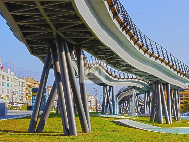 3 soveværelse Lejlighed til salg i San Pedro de Alcantara med garage - € 436.500 (Ref: 9626237)