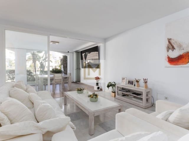 5 bedroom Beach Apartment for sale in Nueva Alcántara, Marbella - € 1,950,000 (Ref: 9626238)