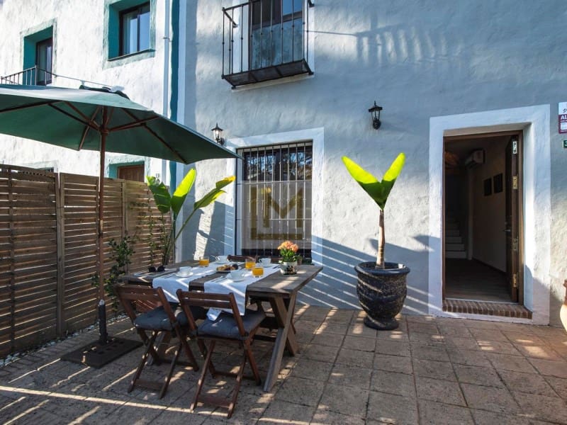 3 slaapkamer Halfvrijstaande villa te koop in Bahia de Casares met garage - € 349.000 (Ref: 9626239)