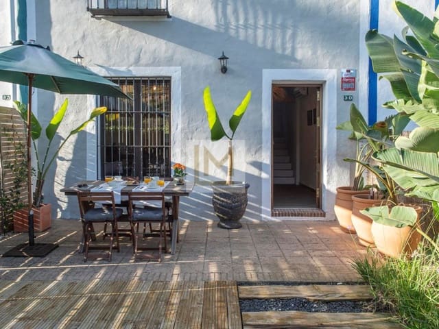 3 slaapkamer Halfvrijstaande villa te koop in Bahia de Casares, Casares met garage - € 349.000 (Ref: 9626239)