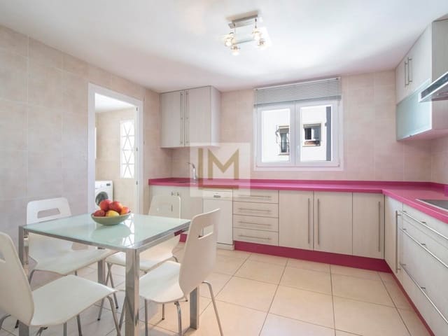 4 soverom Leilighet til salgs i Rodeo Alto - Guadaiza - La Campana, Marbella med garasje - € 465 000 (Ref: 9626240)