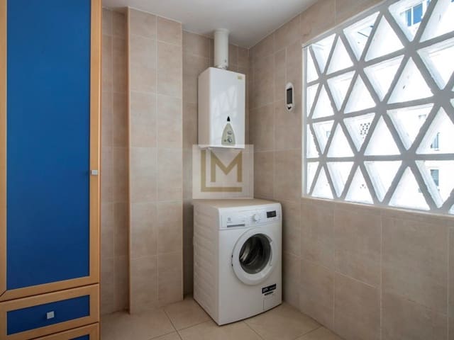 4 soverom Leilighet til salgs i Rodeo Alto - Guadaiza - La Campana, Marbella med garasje - € 465 000 (Ref: 9626240)