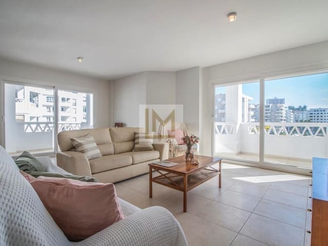 4 soverom Leilighet til salgs i Rodeo Alto - Guadaiza - La Campana, Marbella med garasje - € 465 000 (Ref: 9626240)