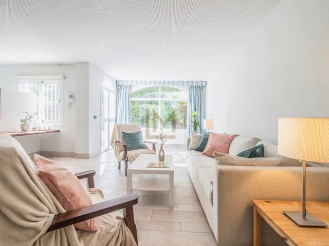 3 quarto Apartamento para venda em Guadalmina Baja, Marbella com piscina garagem - 465 000 € (Ref: 9626241)