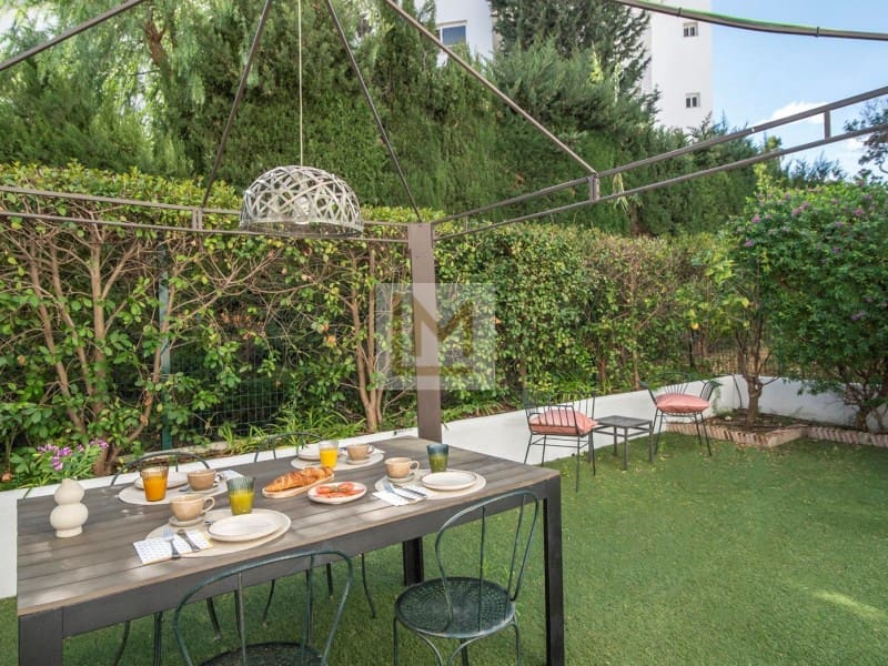 3 quarto Apartamento para venda em San Pedro de Alcantara com piscina garagem - 465 000 € (Ref: 9626241)