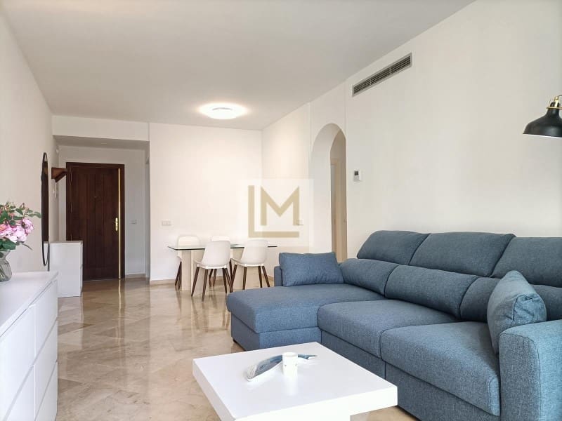 2 slaapkamer Strandappartement te huur in Saladillo-Benamara met zwembad - € 1.700 (Ref: 9629926)