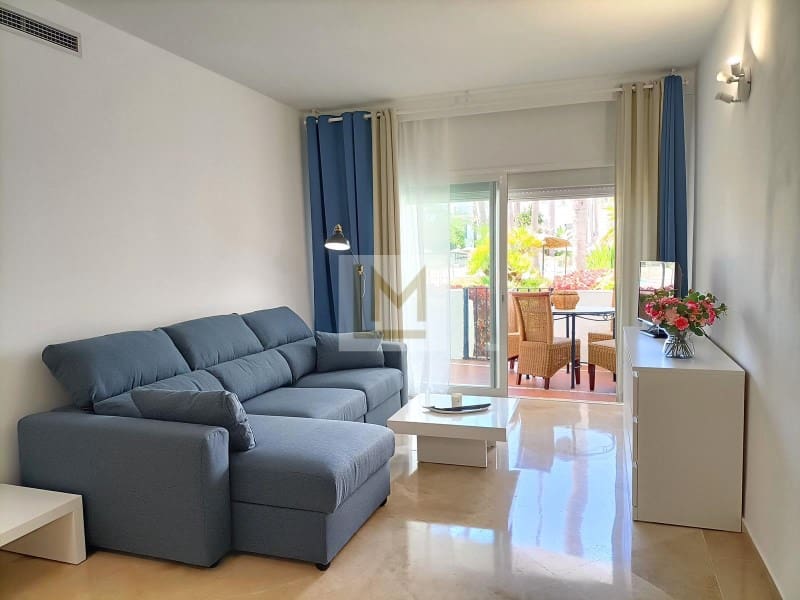 2 slaapkamer Strandappartement te huur in Saladillo-Benamara met zwembad - € 1.700 (Ref: 9629926)