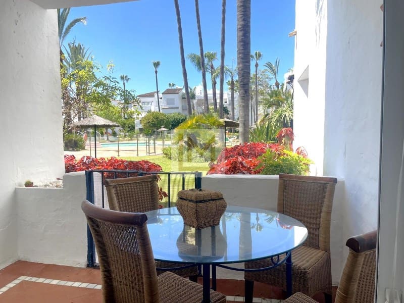 2 slaapkamer Strandappartement te huur in Saladillo-Benamara met zwembad - € 1.700 (Ref: 9629926)