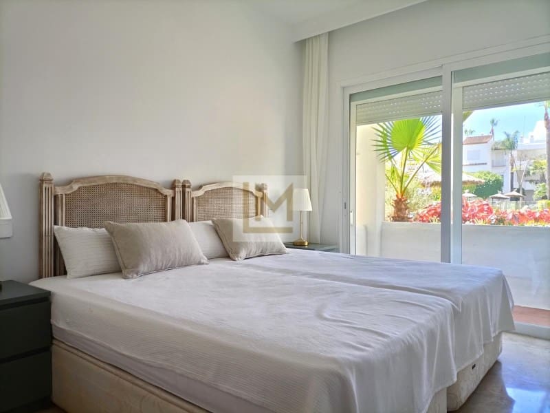 2 slaapkamer Strandappartement te huur in Saladillo-Benamara met zwembad - € 1.700 (Ref: 9629926)