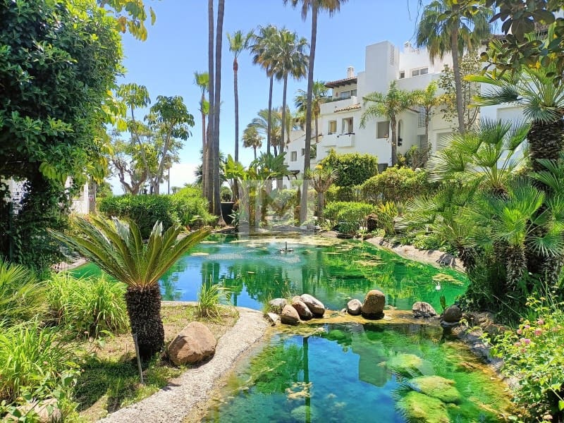 2 slaapkamer Strandappartement te huur in Saladillo-Benamara met zwembad - € 1.700 (Ref: 9629926)