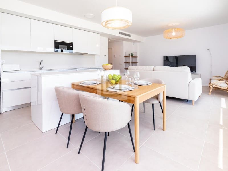 2 soveværelse Lejlighed til leje i Cancelada med garage - € 2.200 (Ref: 9634195)