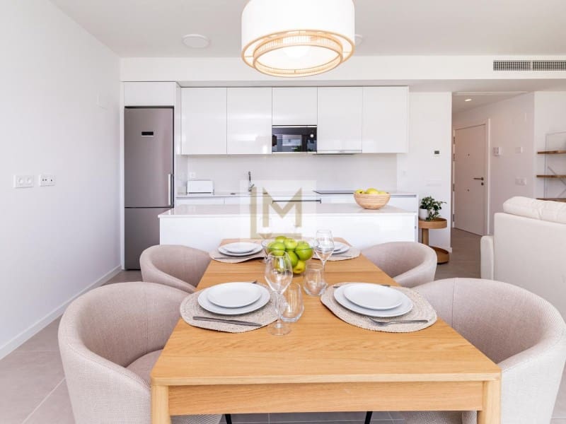 2 soveværelse Lejlighed til leje i Cancelada med garage - € 2.200 (Ref: 9634195)