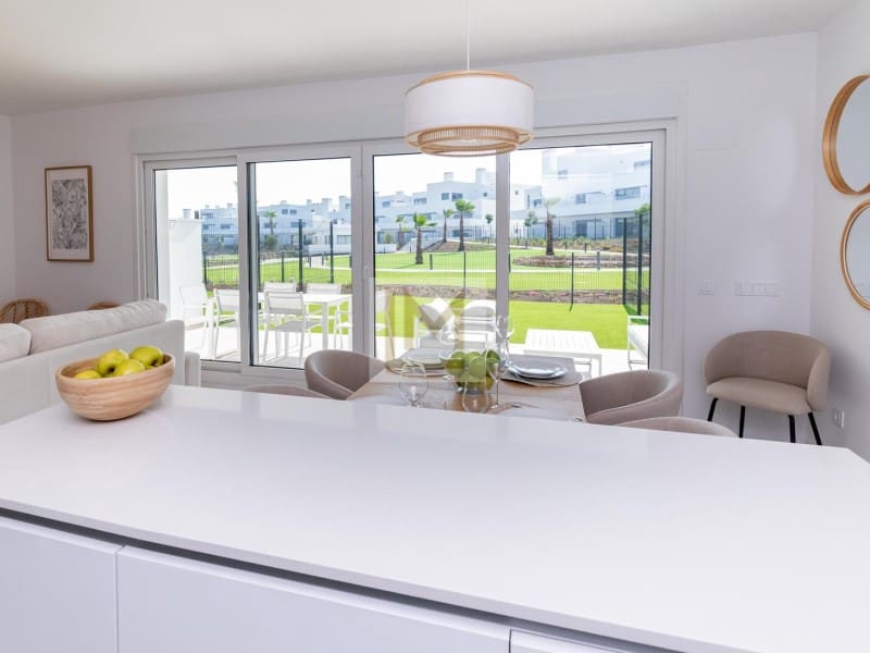 2 soveværelse Lejlighed til leje i Cancelada med garage - € 2.200 (Ref: 9634195)