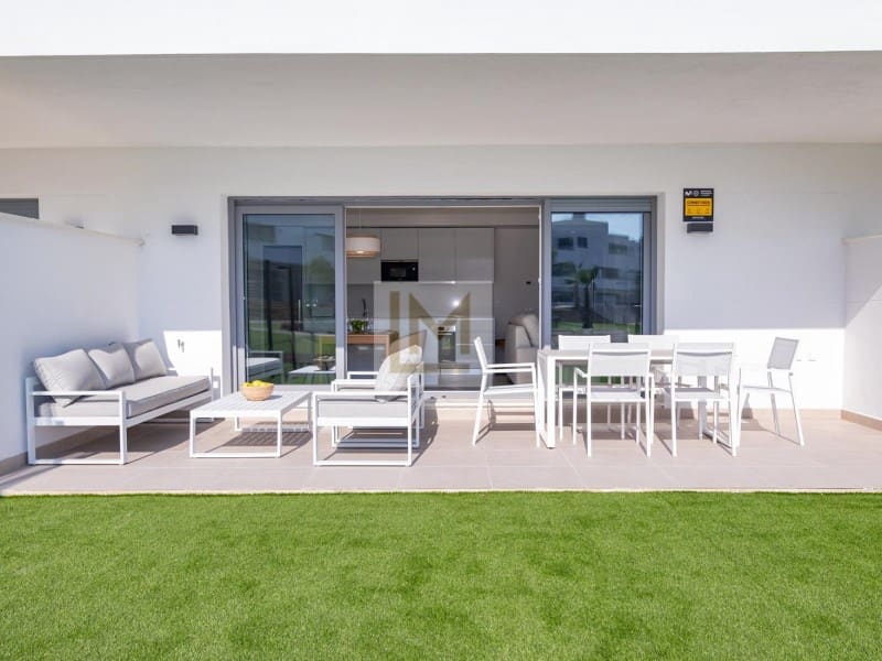 2 soveværelse Lejlighed til leje i Cancelada med garage - € 2.200 (Ref: 9634195)