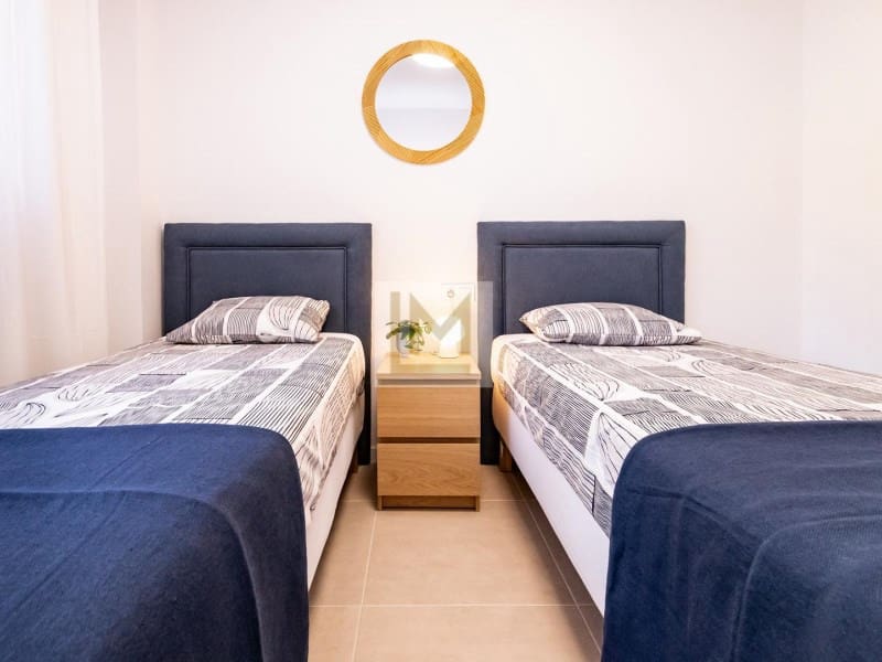 2 soveværelse Lejlighed til leje i Cancelada med garage - € 2.200 (Ref: 9634195)