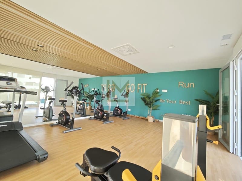 2 soveværelse Lejlighed til leje i Cancelada med garage - € 2.200 (Ref: 9634195)