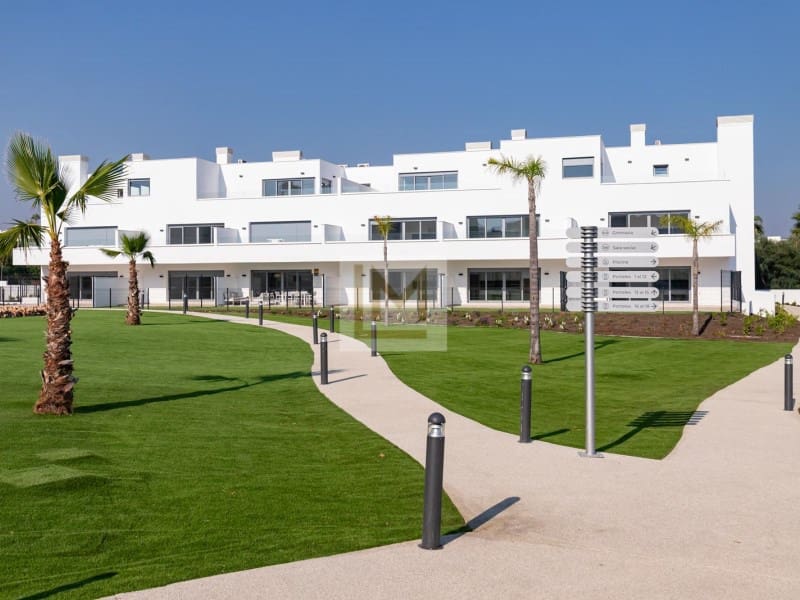 2 soveværelse Lejlighed til leje i Cancelada med garage - € 2.200 (Ref: 9634195)