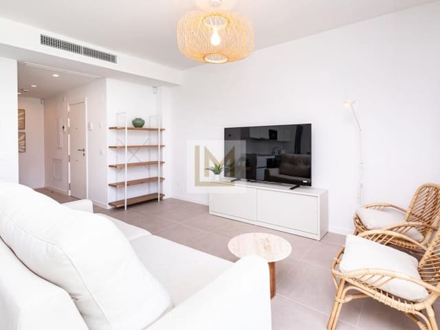 2 slaapkamer Appartement te huur in Cancelada, Estepona met garage - € 2.200 (Ref: 9634195)