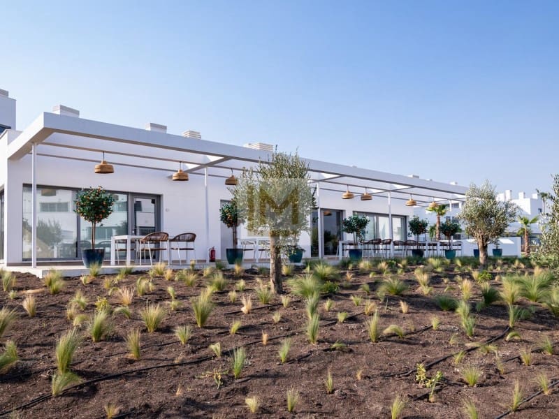 2 soveværelse Lejlighed til leje i Cancelada med garage - € 2.200 (Ref: 9634195)