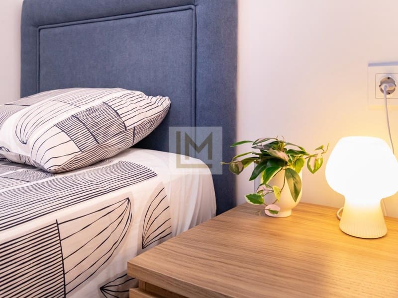 2 soveværelse Lejlighed til leje i Cancelada med garage - € 2.200 (Ref: 9634195)