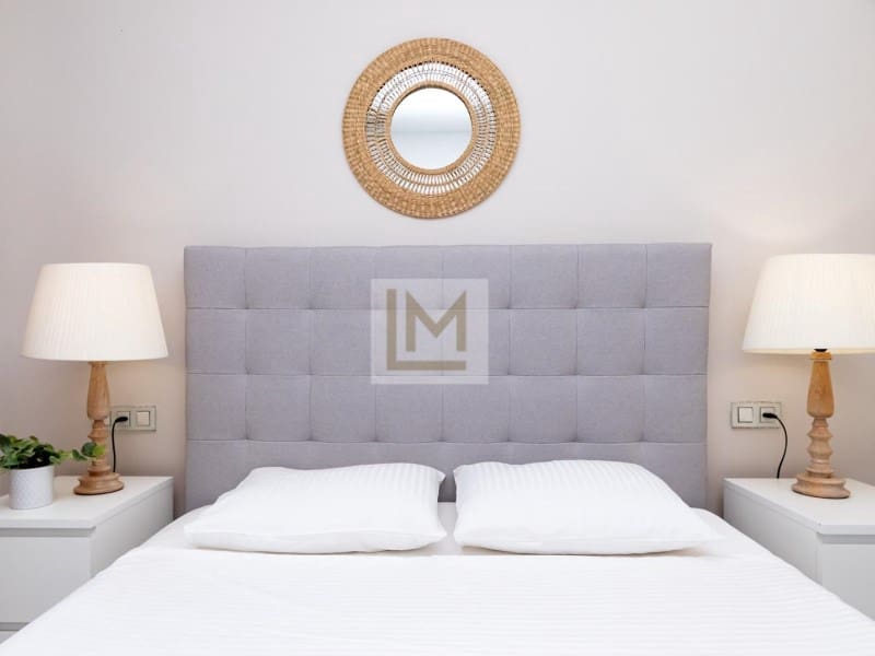 2 sovrum Strandlägenhet att hyra i San Pedro de Alcantara med pool garage - 2 250 € (Ref: 9659216)