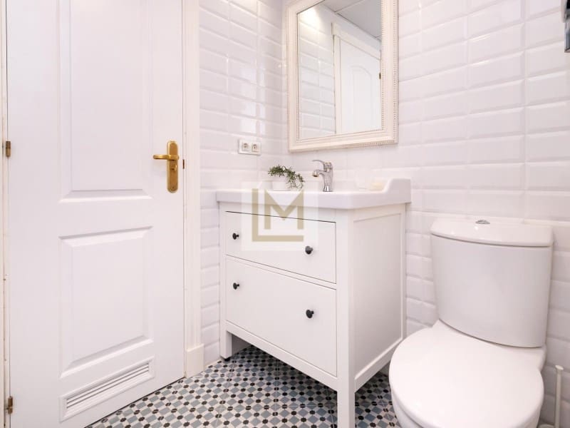 2 sovrum Strandlägenhet att hyra i San Pedro de Alcantara med pool garage - 2 250 € (Ref: 9659216)