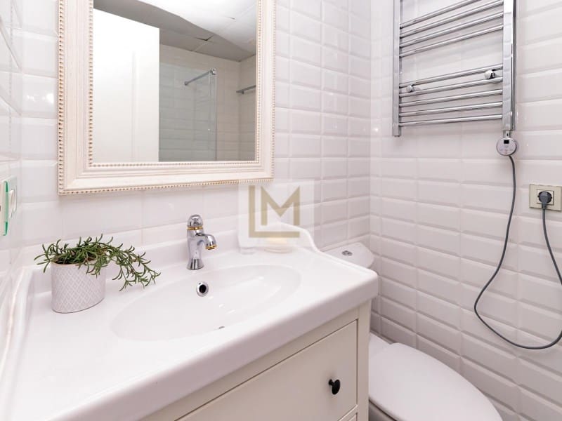 2 sovrum Strandlägenhet att hyra i San Pedro de Alcantara med pool garage - 2 250 € (Ref: 9659216)