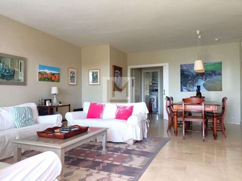 3 makuuhuone Huoneisto vuokrattavana paikassa Guadalmansa mukana uima-altaan 
autotalli - 2 700 € (Ref: 9674020)