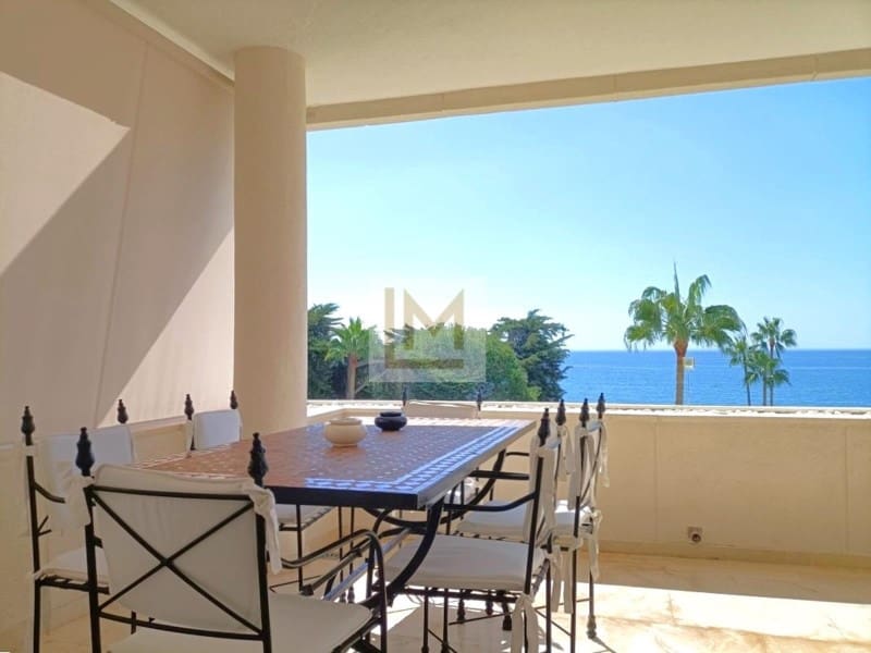 3 makuuhuone Huoneisto vuokrattavana paikassa Guadalmansa mukana uima-altaan 
autotalli - 2 700 € (Ref: 9674020)