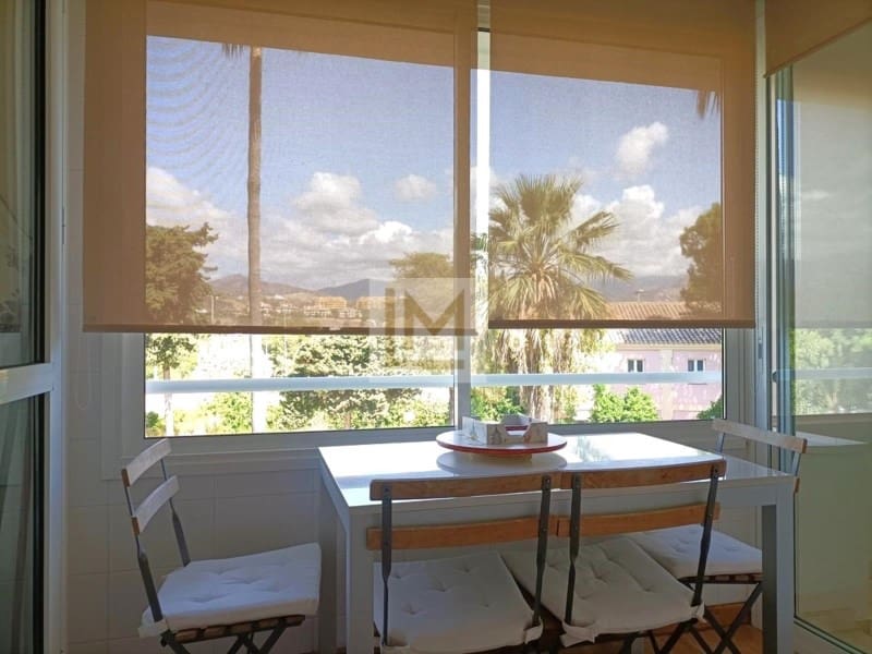 3 makuuhuone Huoneisto vuokrattavana paikassa Guadalmansa mukana uima-altaan 
autotalli - 2 700 € (Ref: 9674020)