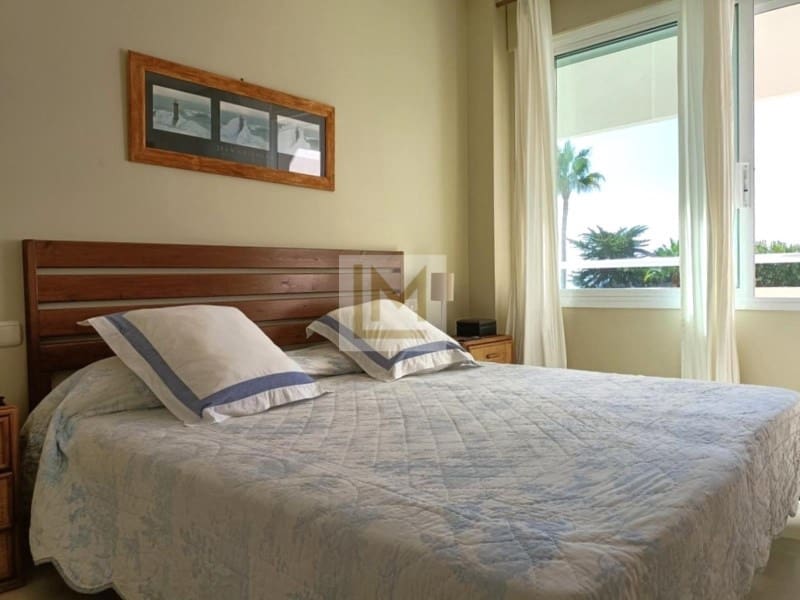 3 makuuhuone Huoneisto vuokrattavana paikassa Guadalmansa mukana uima-altaan 
autotalli - 2 700 € (Ref: 9674020)