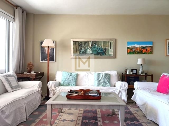 3 soveværelse Lejlighed til leje i Resinera-Voladilla, Estepona med swimmingpool garage - € 2.700 (Ref: 9674020)