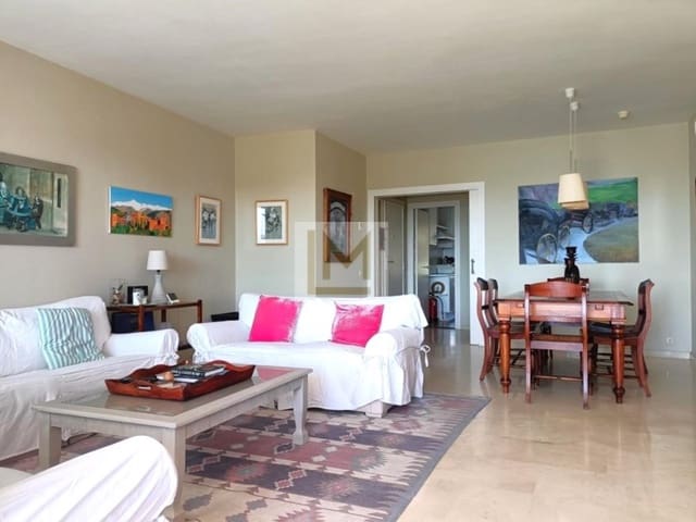 3 soveværelse Lejlighed til leje i Resinera-Voladilla, Estepona med swimmingpool garage - € 2.700 (Ref: 9674020)