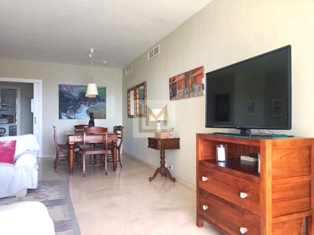 3 soveværelse Lejlighed til leje i Resinera-Voladilla, Estepona med swimmingpool garage - € 2.700 (Ref: 9674020)