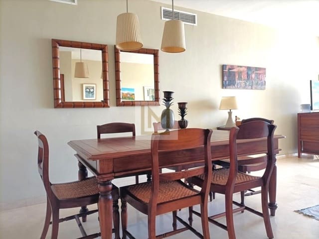 3 soveværelse Lejlighed til leje i Resinera-Voladilla, Estepona med swimmingpool garage - € 2.700 (Ref: 9674020)